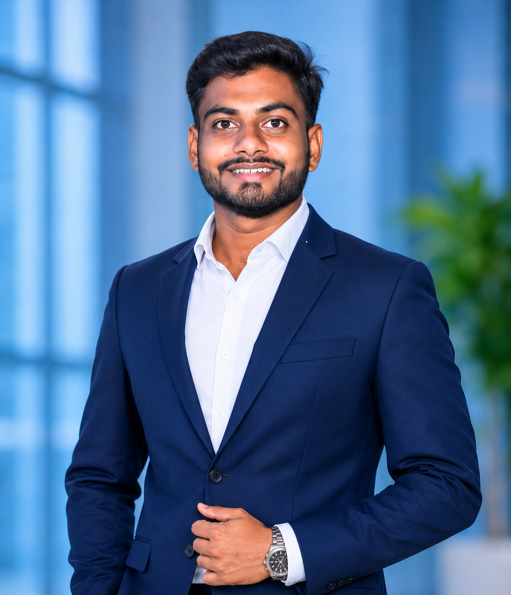 Vishal Usturge profile photo